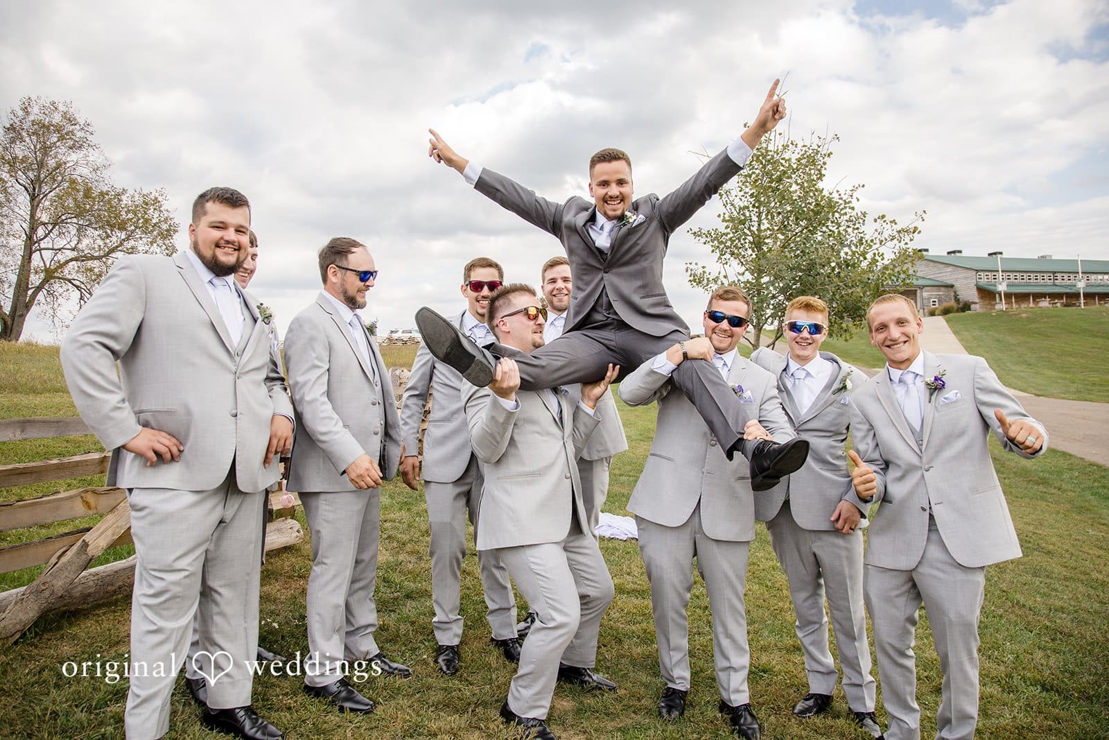 Diamond Lake Event Barn Wedding // Mose & Laura -