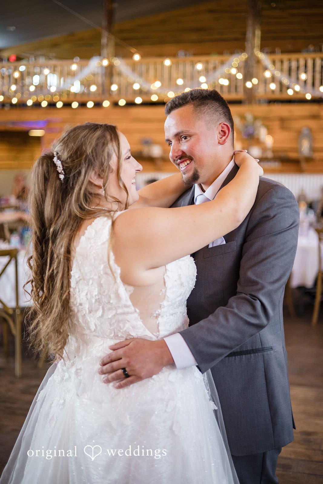 Diamond Lake Event Barn Wedding // Mose & Laura -