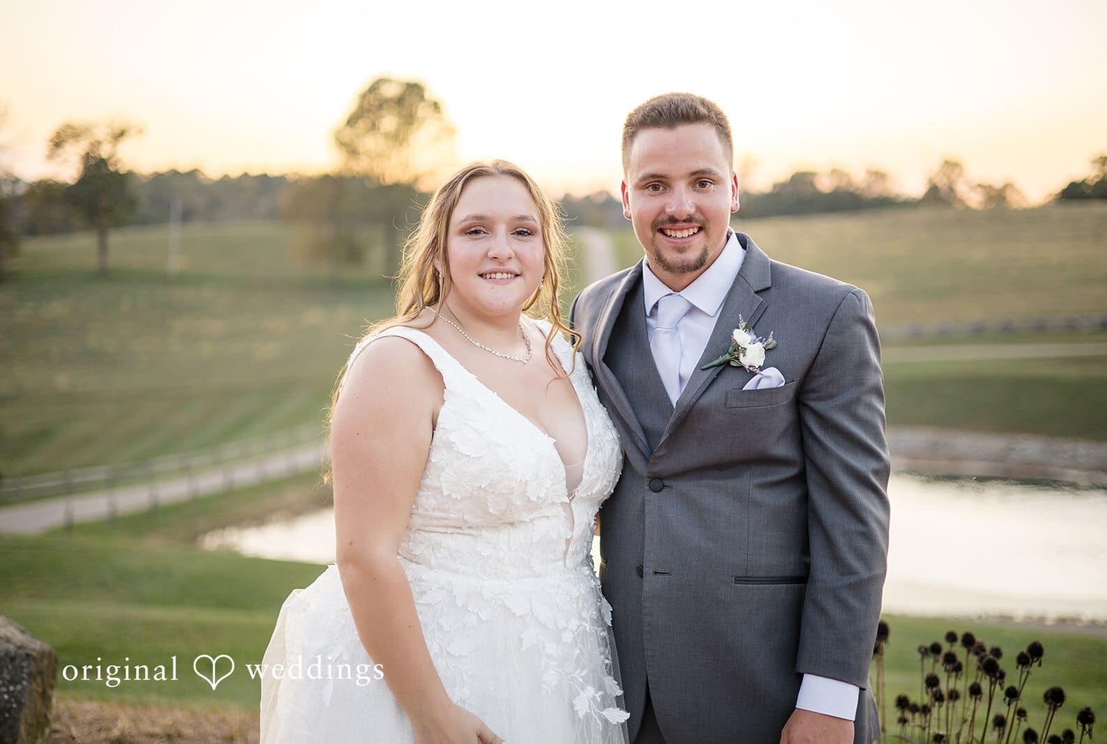 Diamond Lake Event Barn Wedding // Mose & Laura -