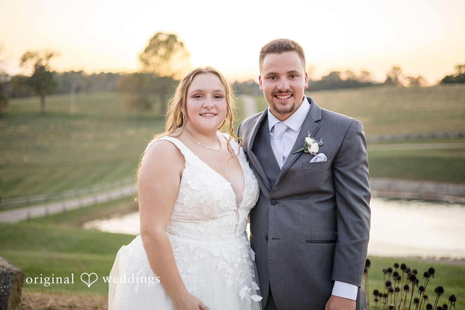 Diamond Lake Event Barn Wedding // Mose & Laura -