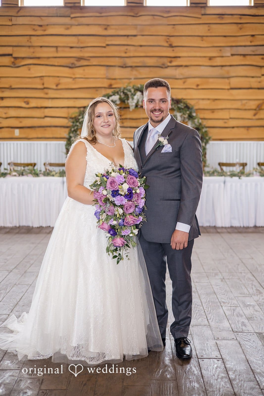 Diamond Lake Event Barn Wedding // Mose & Laura -