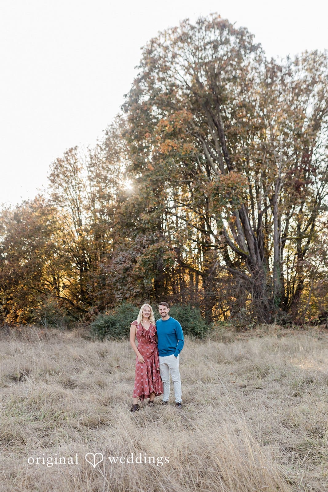 Discovery Park Engagement // Anika & Connor -