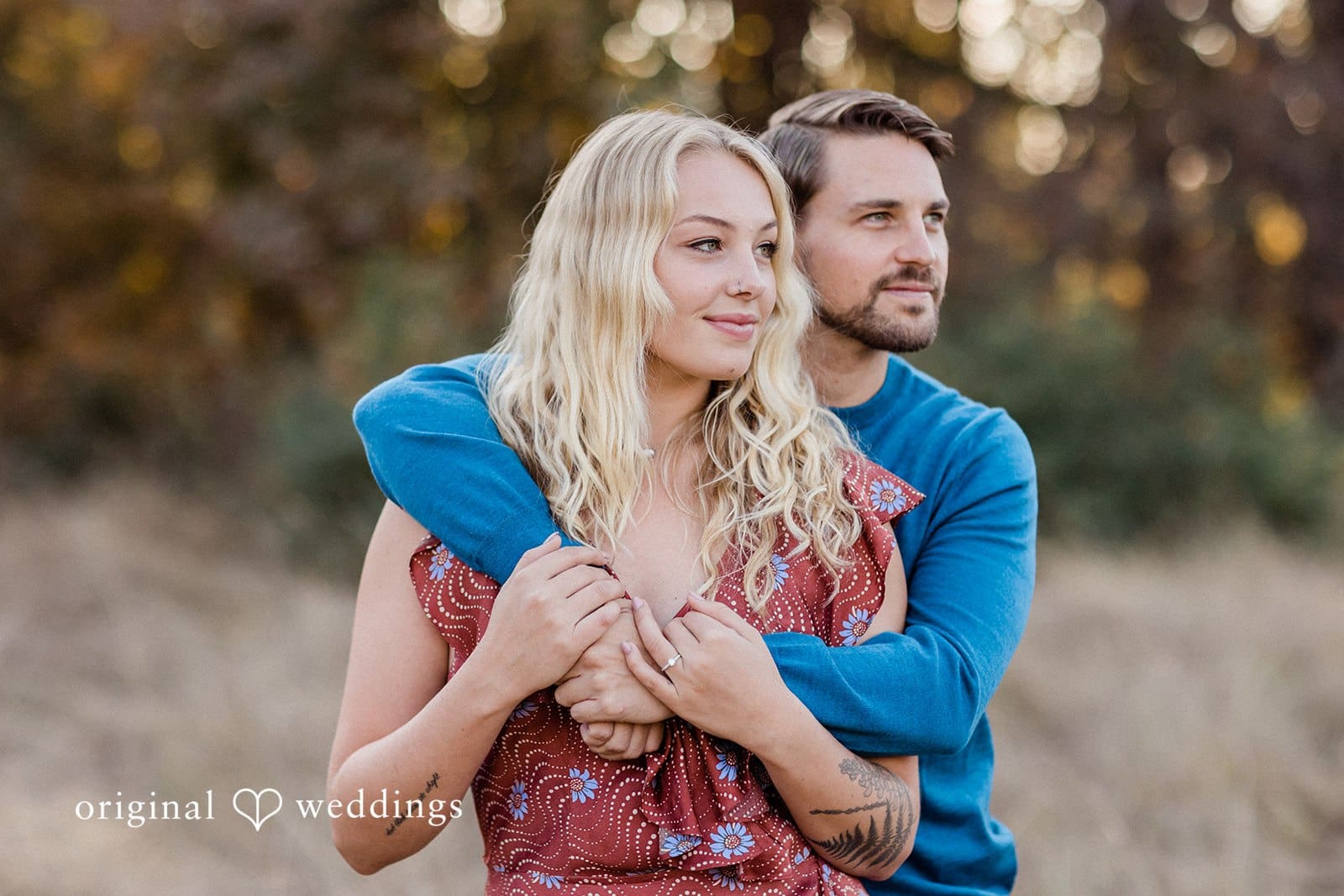 Discovery Park Engagement // Anika & Connor -