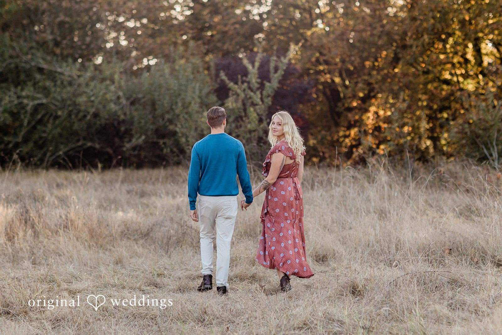 Discovery Park Engagement // Anika & Connor -