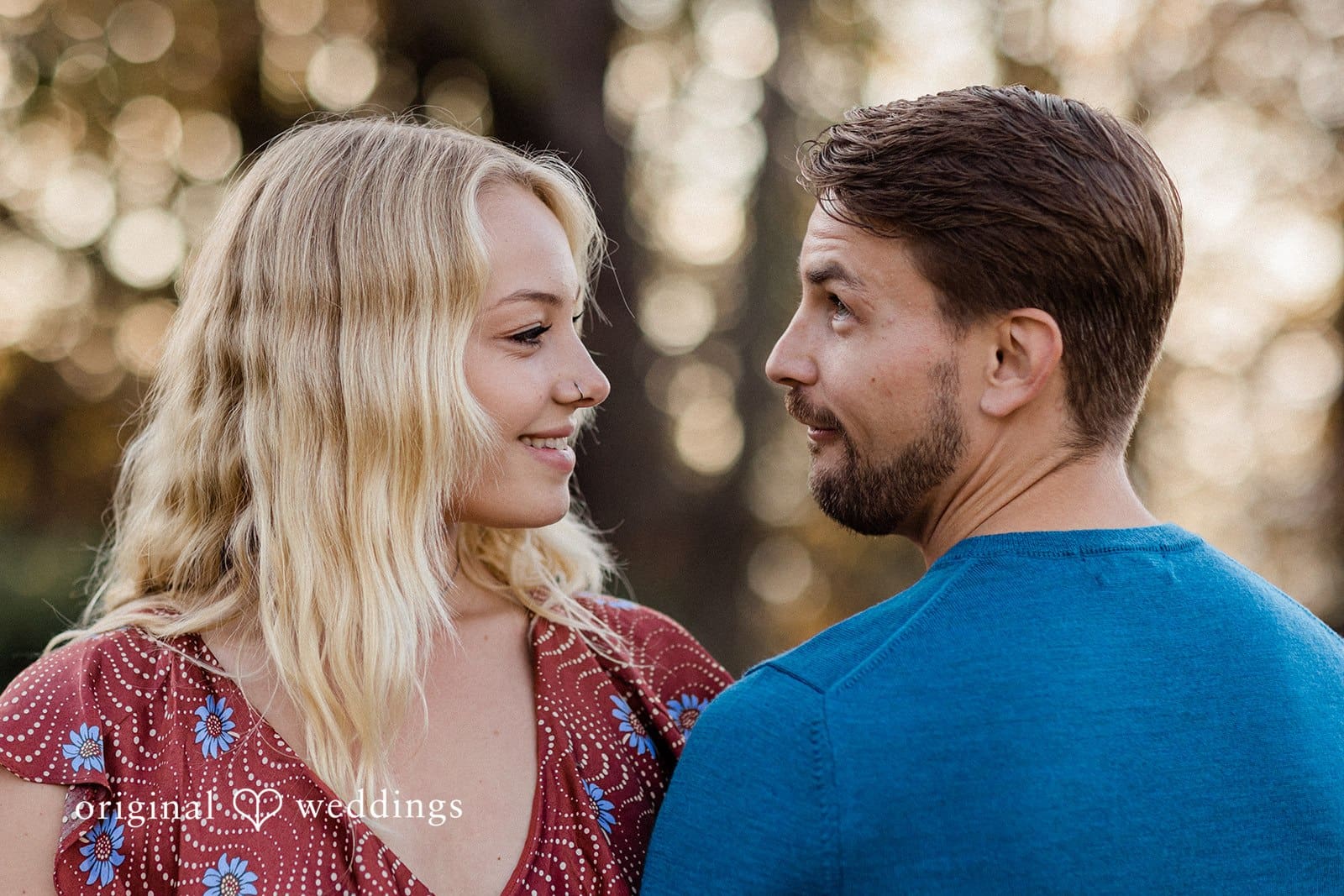 Discovery Park Engagement // Anika & Connor -