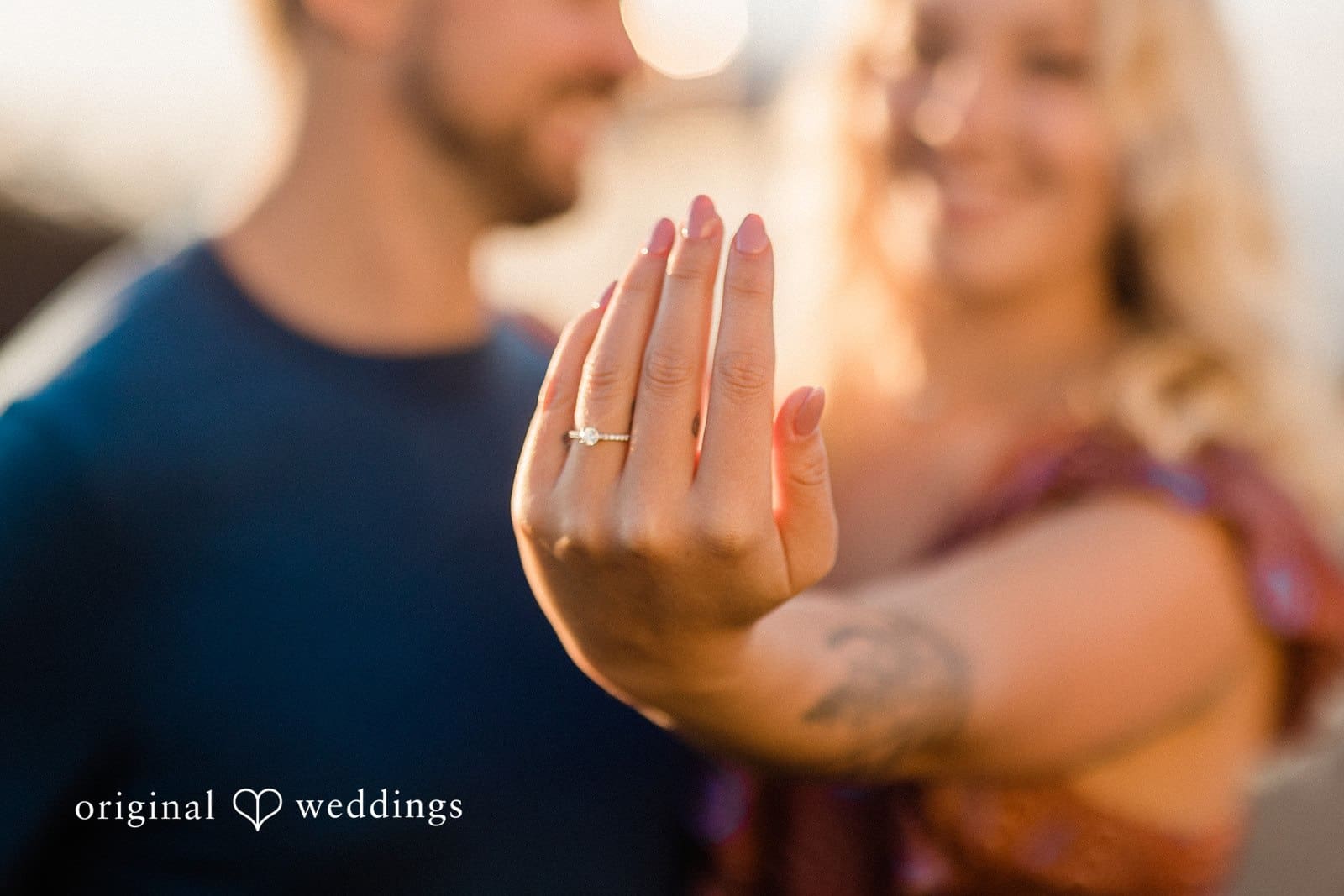 Discovery Park Engagement // Anika & Connor -