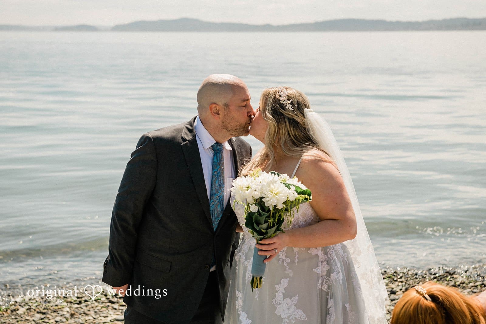 Discovery Park Wedding // Cassie & Zach -