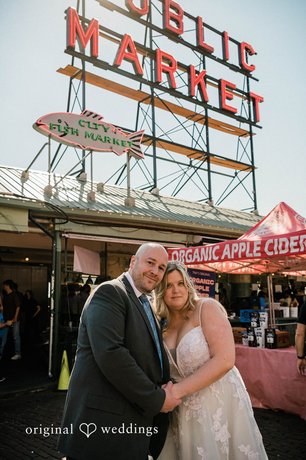 Discovery Park Wedding // Cassie & Zach -