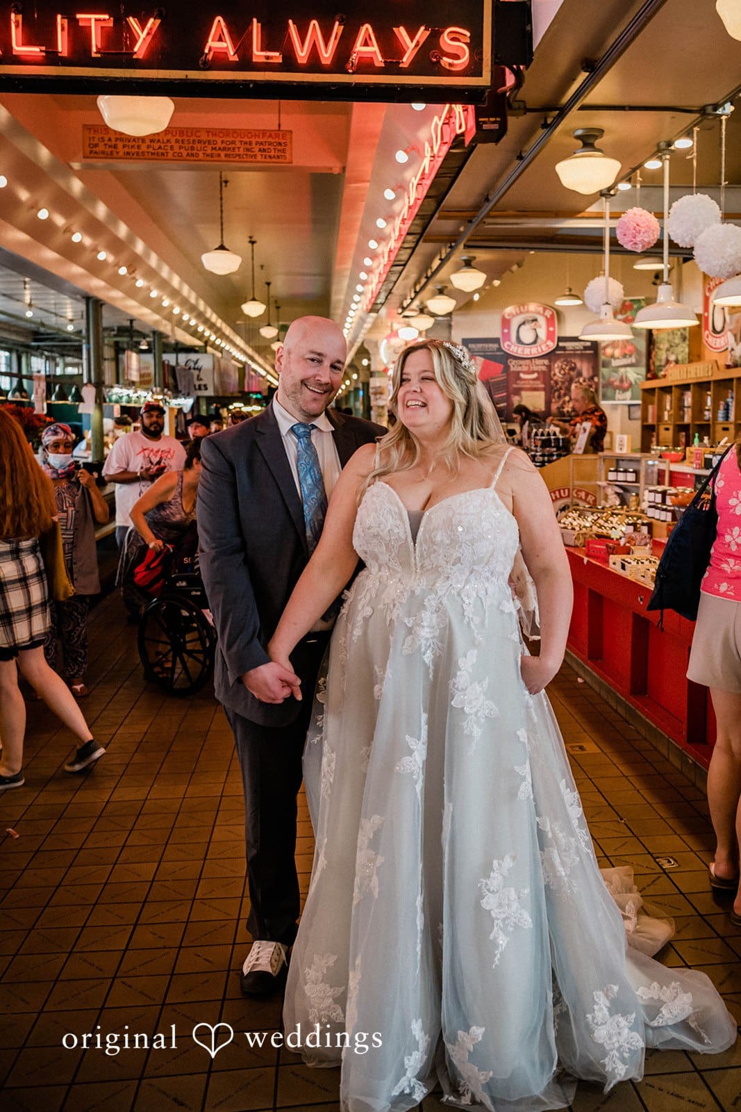 Discovery Park Wedding // Cassie & Zach -