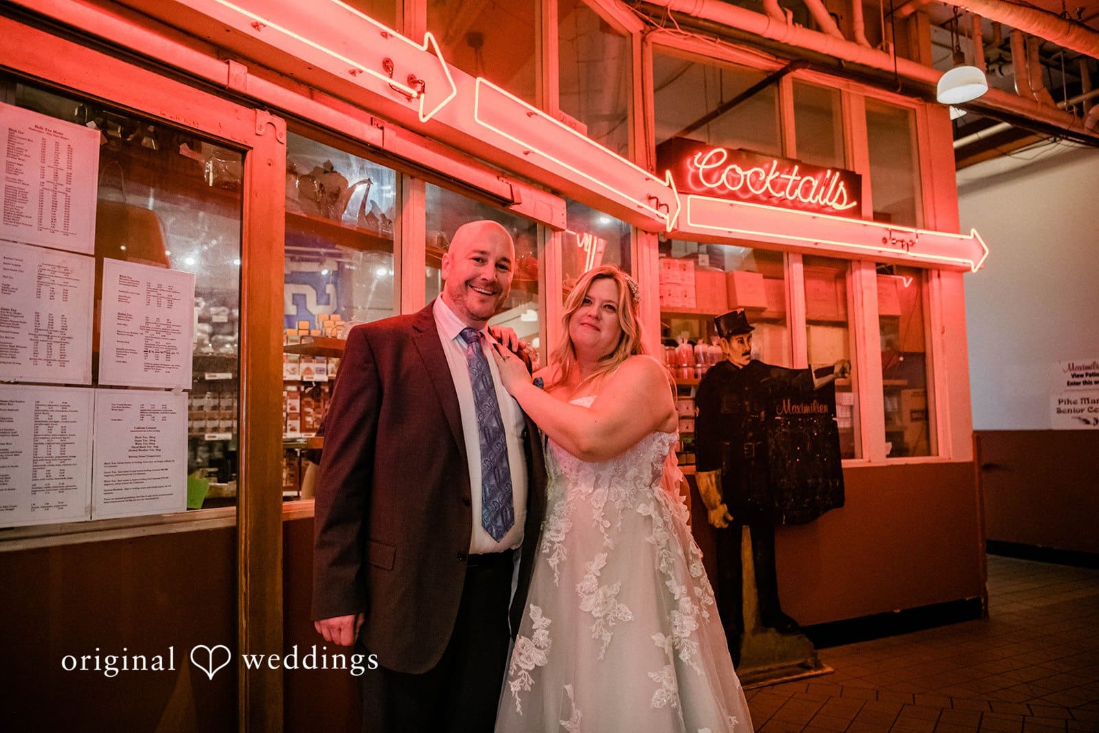 Discovery Park Wedding // Cassie & Zach -