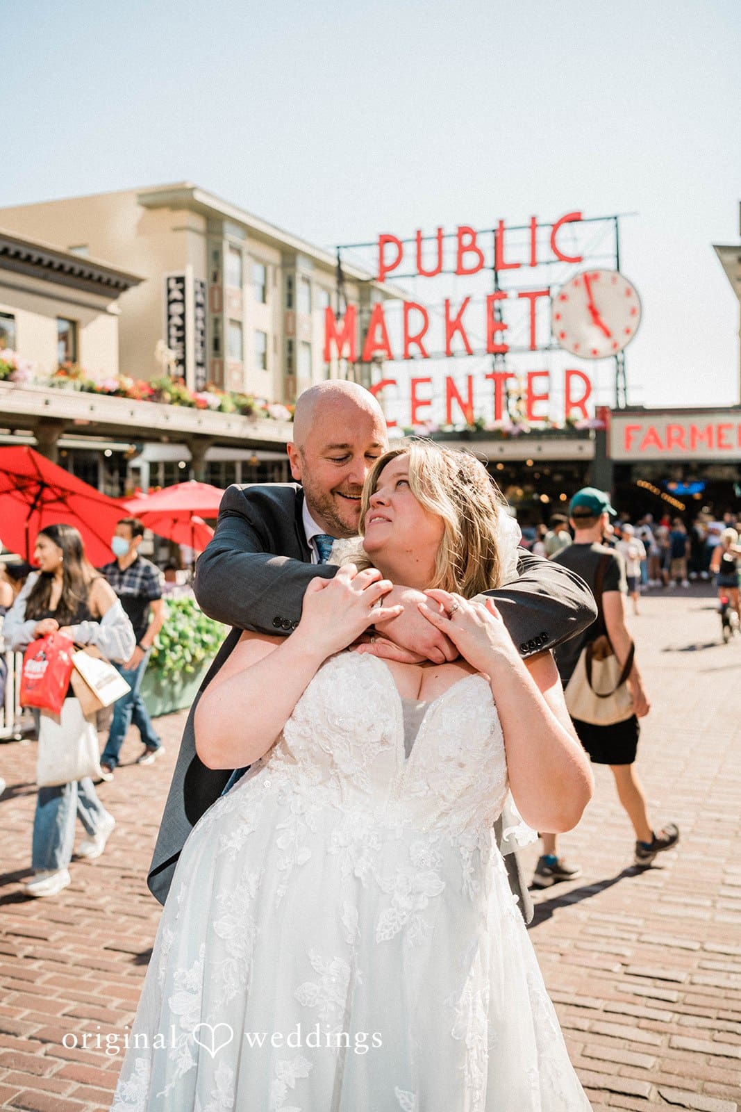 Discovery Park Wedding // Cassie & Zach -
