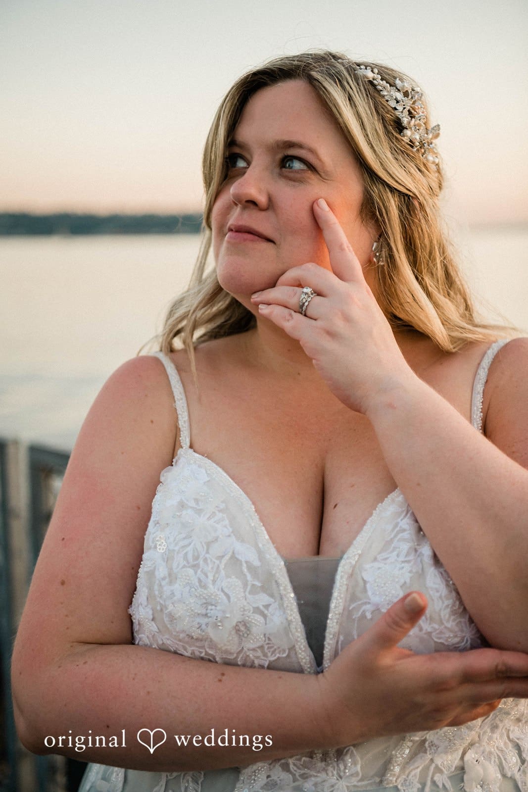 Discovery Park Wedding // Cassie & Zach -