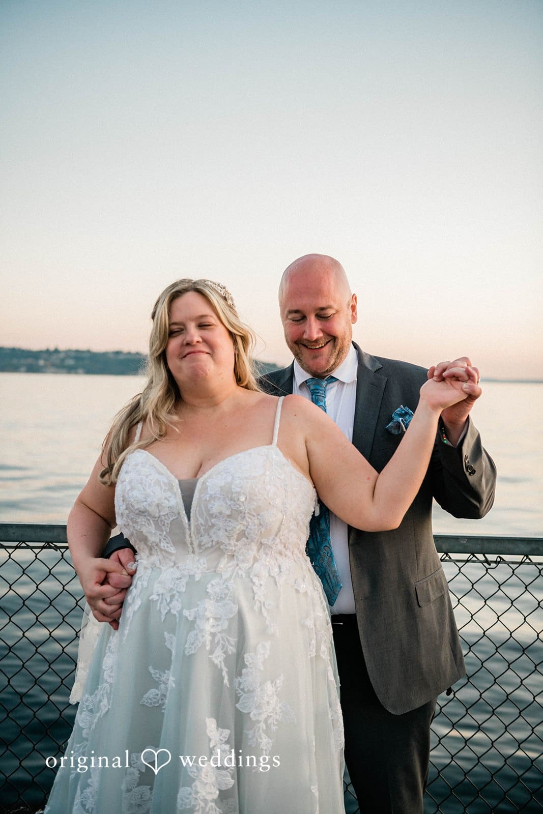 Discovery Park Wedding // Cassie & Zach -