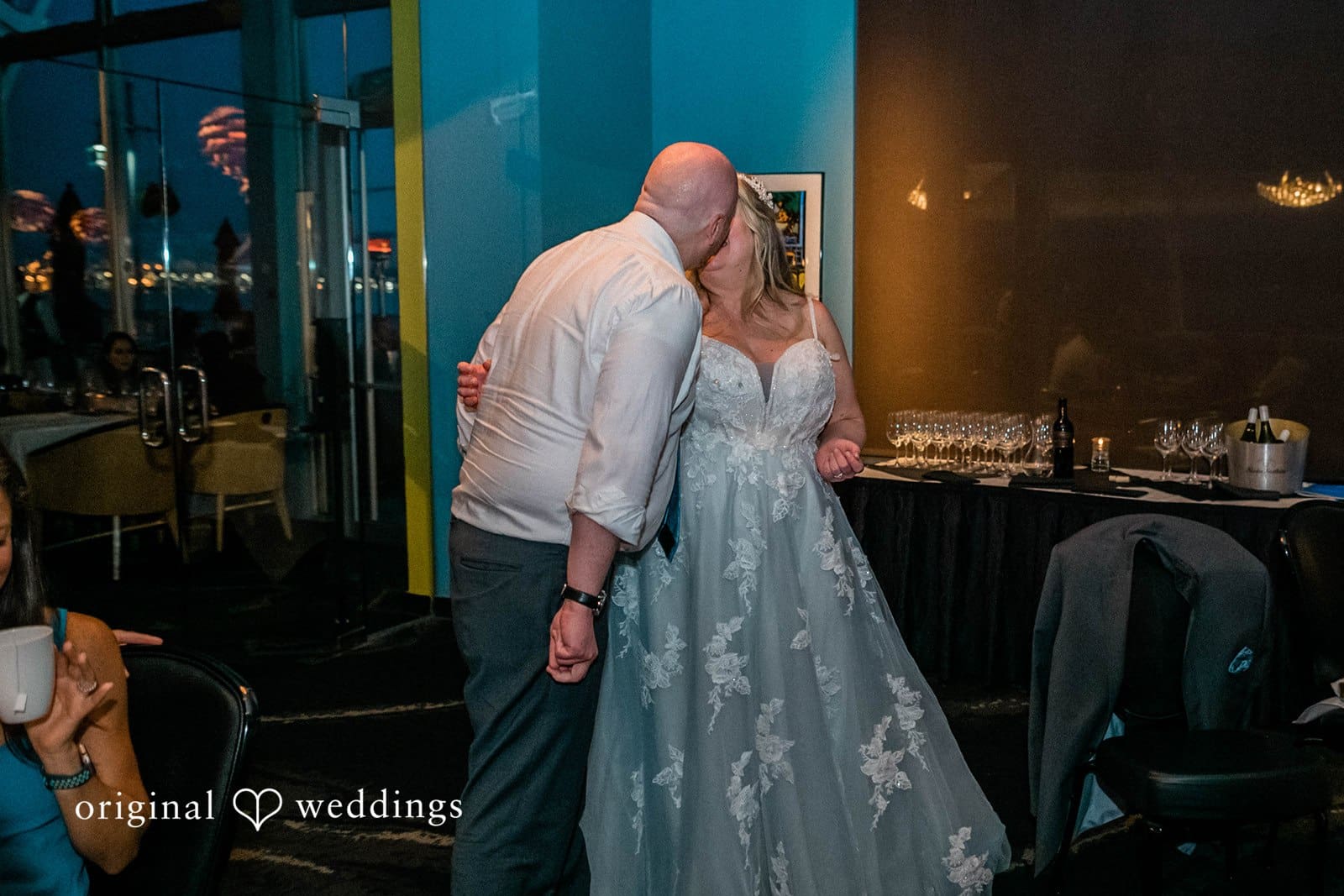 Discovery Park Wedding // Cassie & Zach -