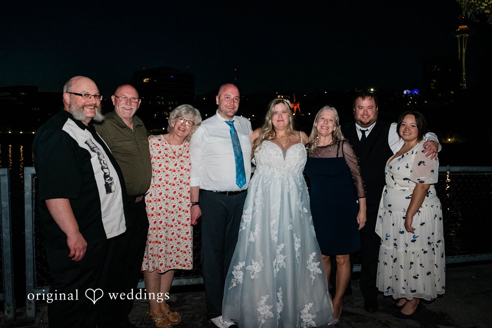 Discovery Park Wedding // Cassie & Zach -