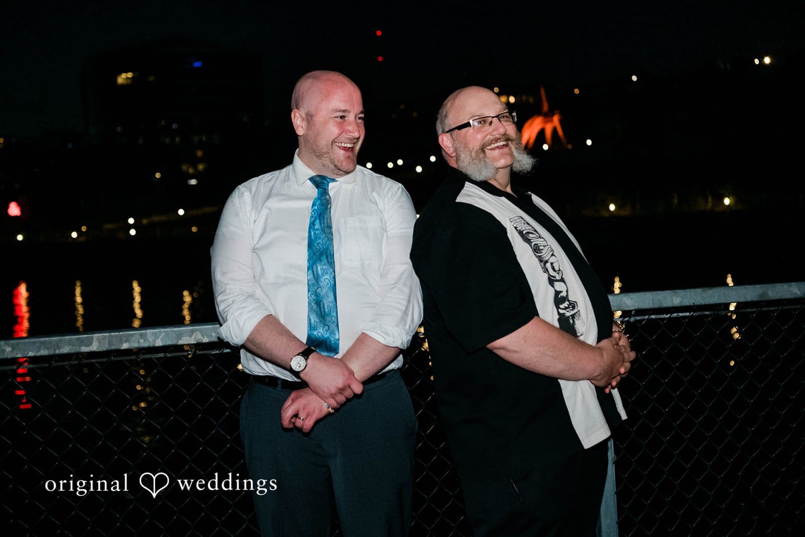 Discovery Park Wedding // Cassie & Zach -