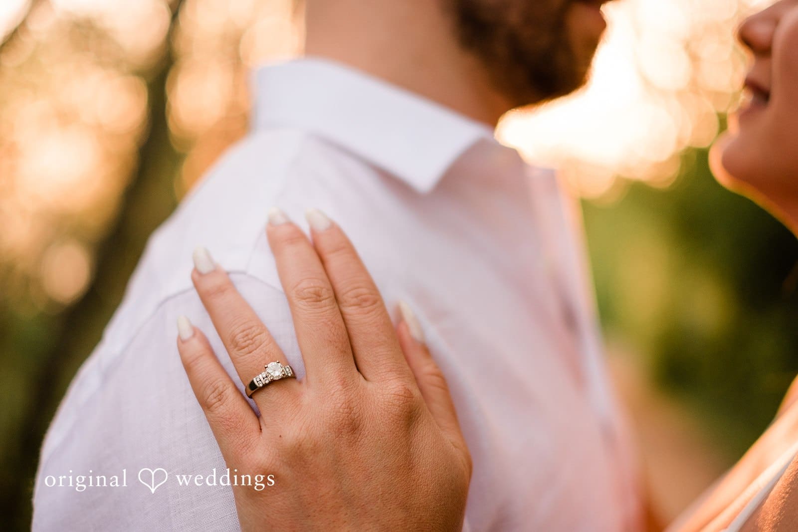 Discovery Park Engagement // Elizabeth & Michael -