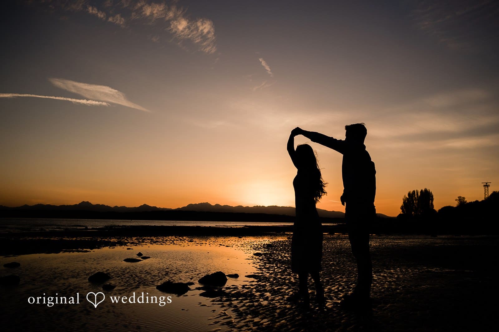 Discovery Park Engagement // Elizabeth & Michael -
