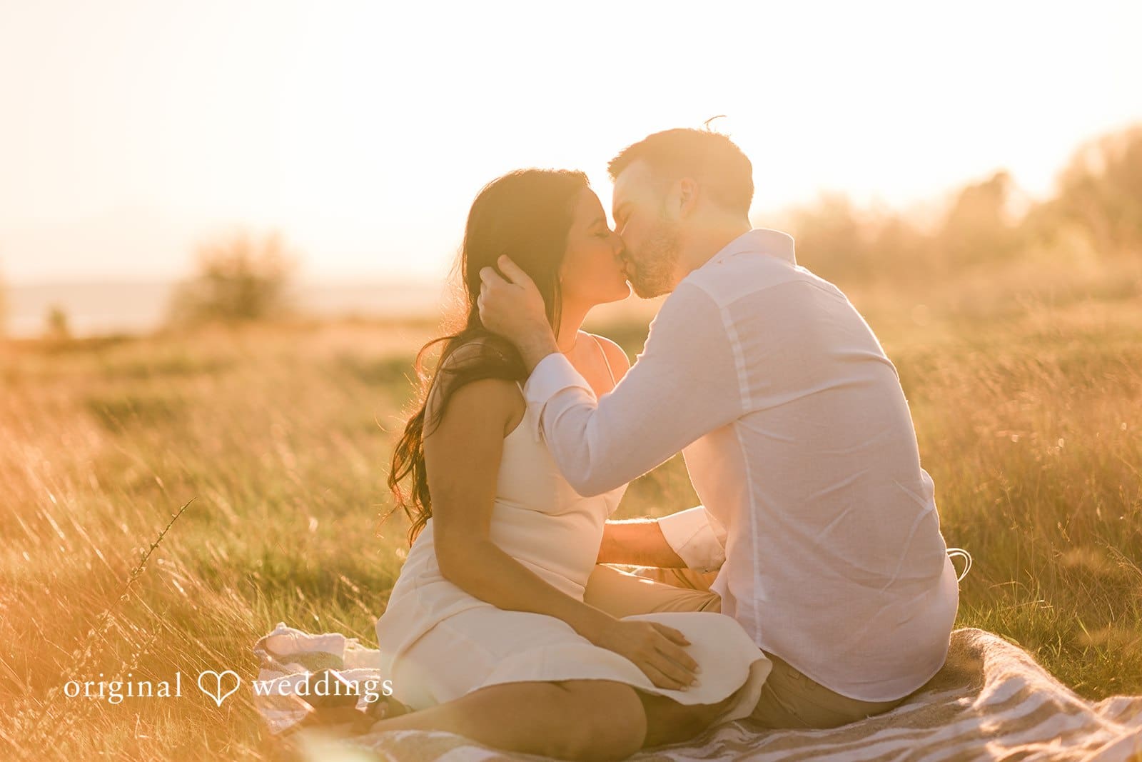 Discovery Park Engagement // Elizabeth & Michael -