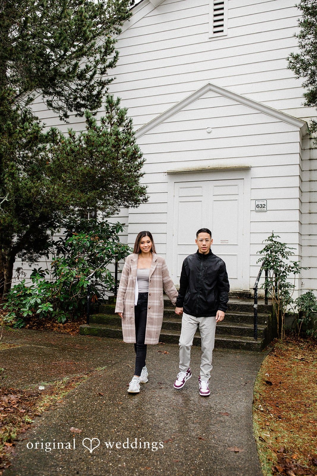 Discovery Park Engagement // Gabby & Ryan -