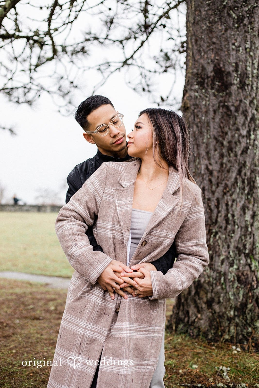 Discovery Park Engagement // Gabby & Ryan -