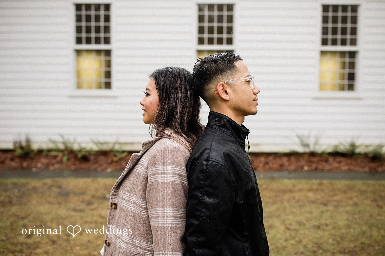 Discovery Park Engagement // Gabby & Ryan -