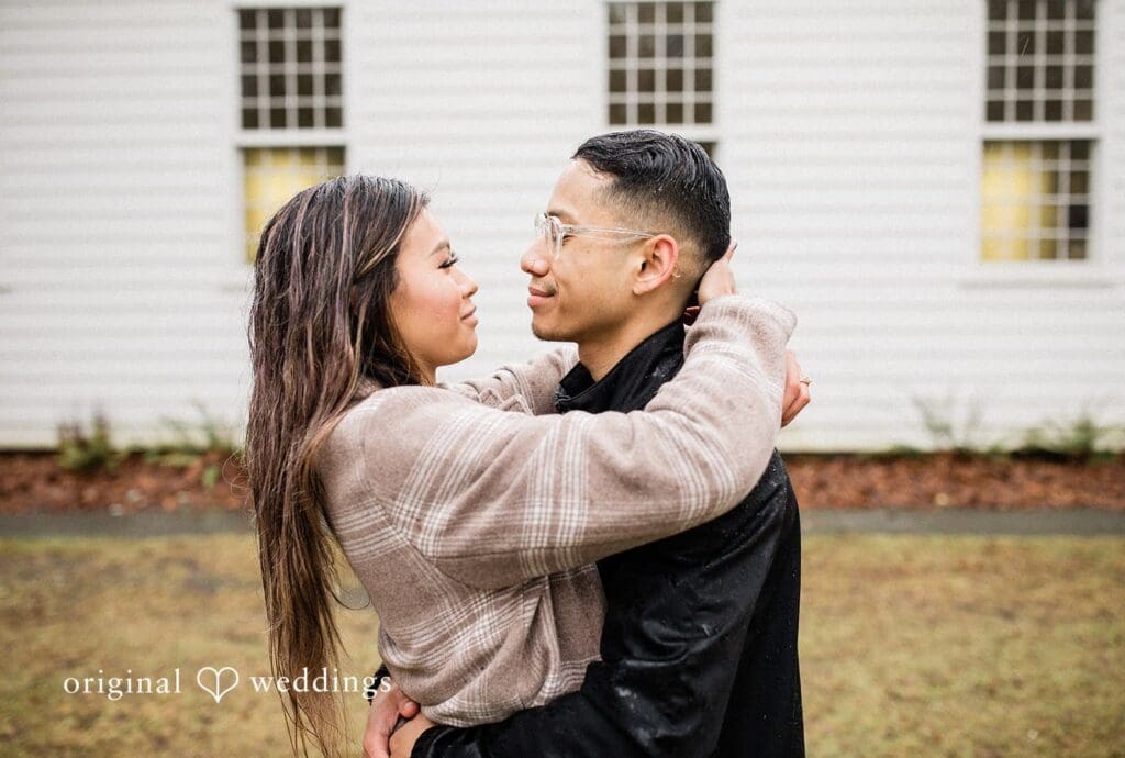 Gabby + Ryan Discovery Park Engagement // Gabby & Ryan -