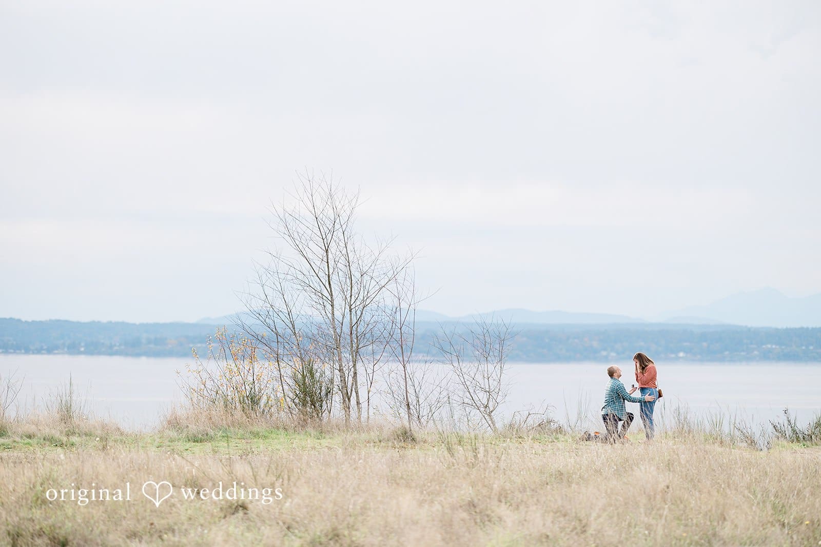 Discovery Park Engagement // Matt & McKenna -