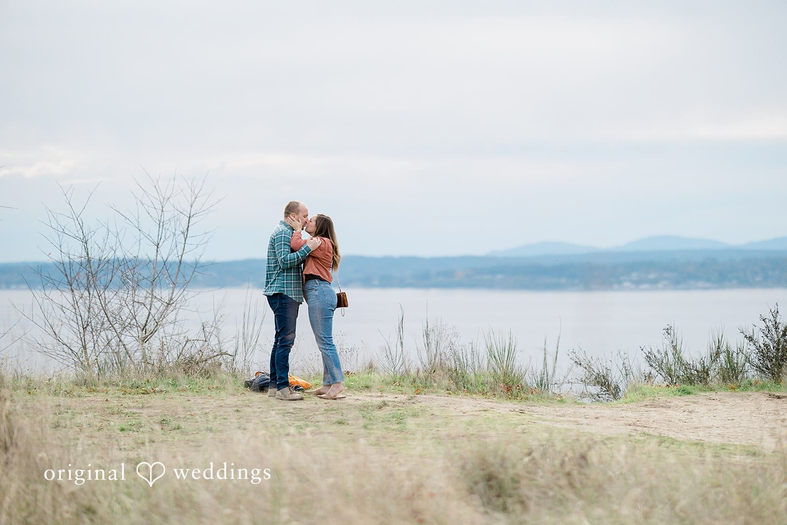 Discovery Park Engagement // Matt & McKenna -