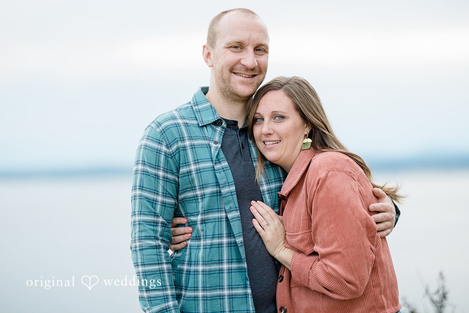 Discovery Park Engagement // Matt & McKenna -