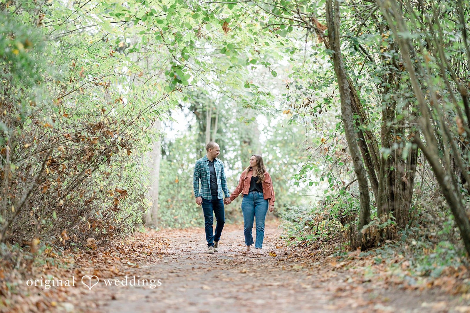 Discovery Park Engagement // Matt & McKenna -