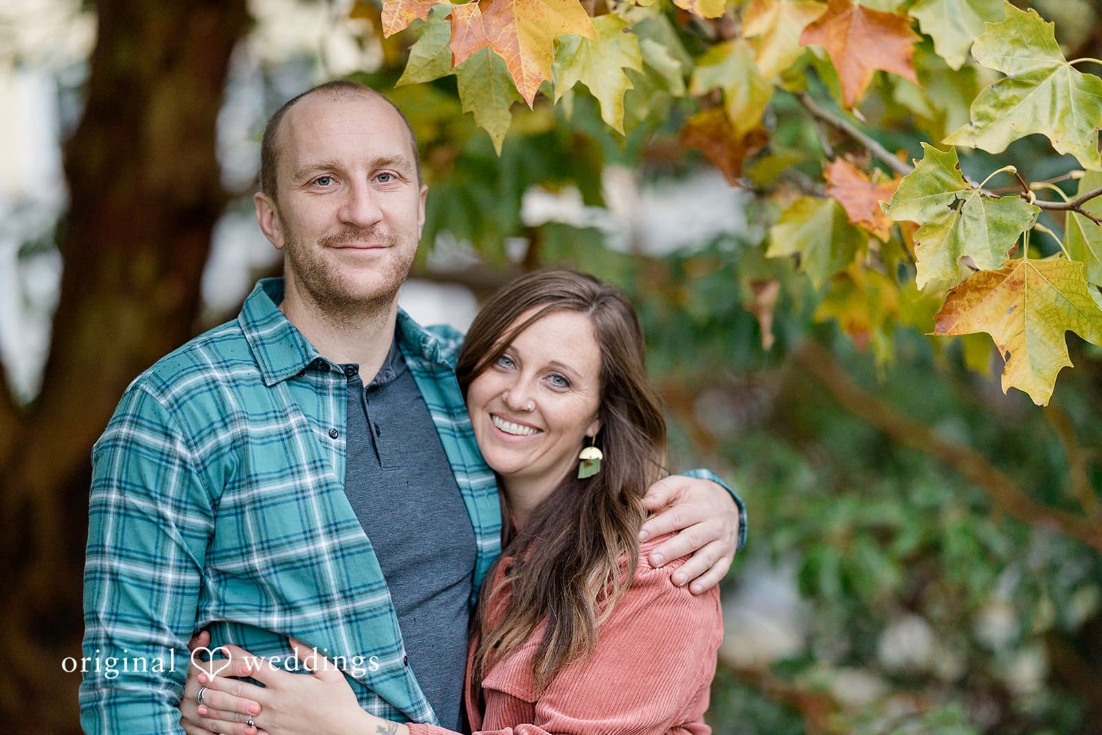 Discovery Park Engagement // Matt & McKenna -