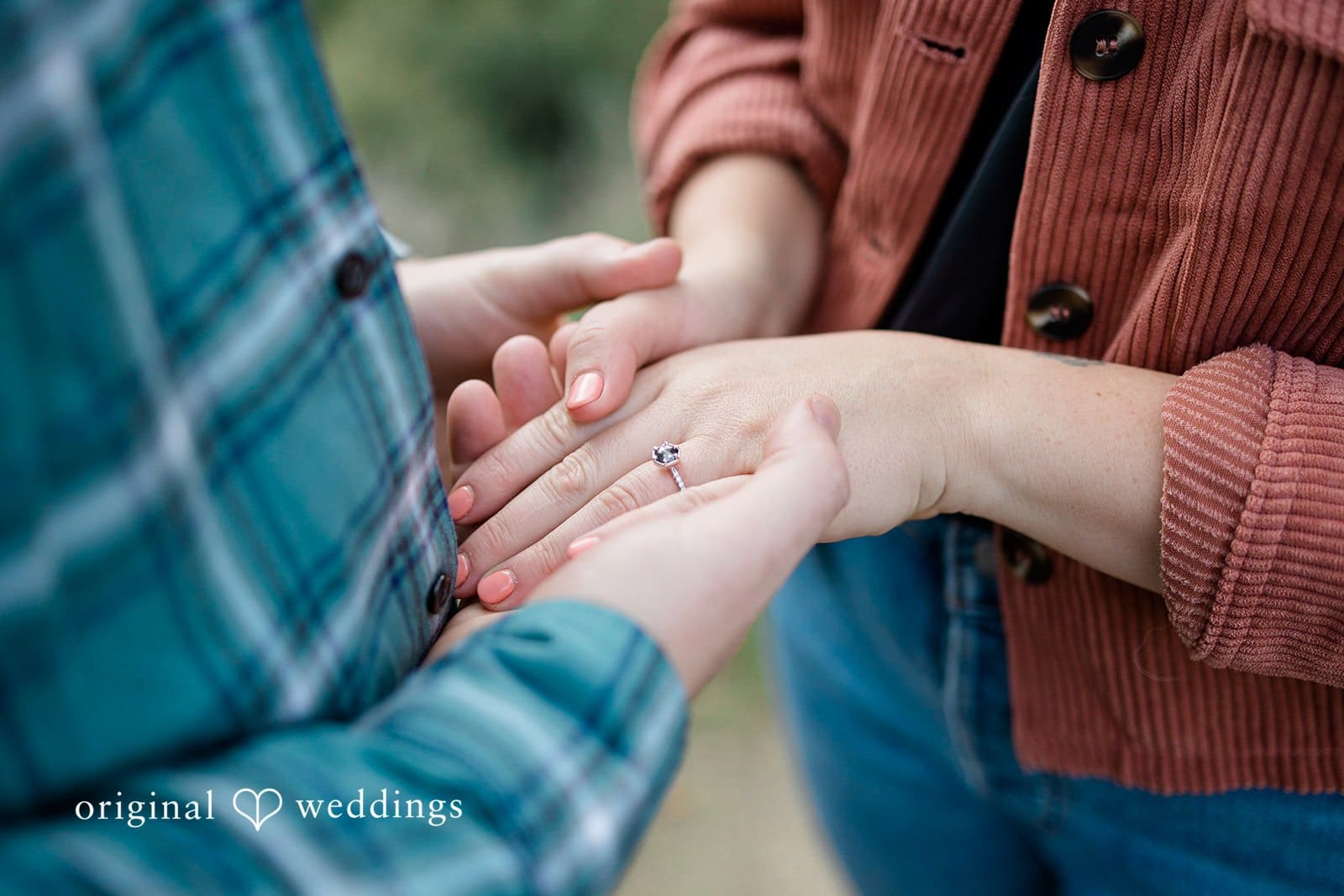 Discovery Park Engagement // Matt & McKenna -
