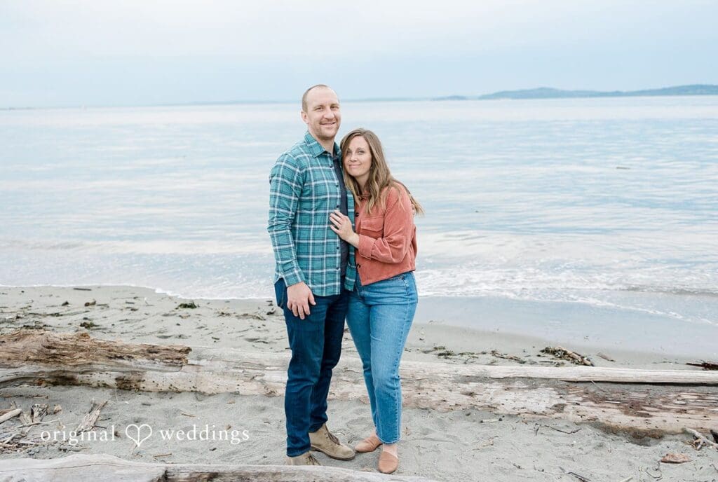 Discovery Park Engagement // Matt & McKenna -
