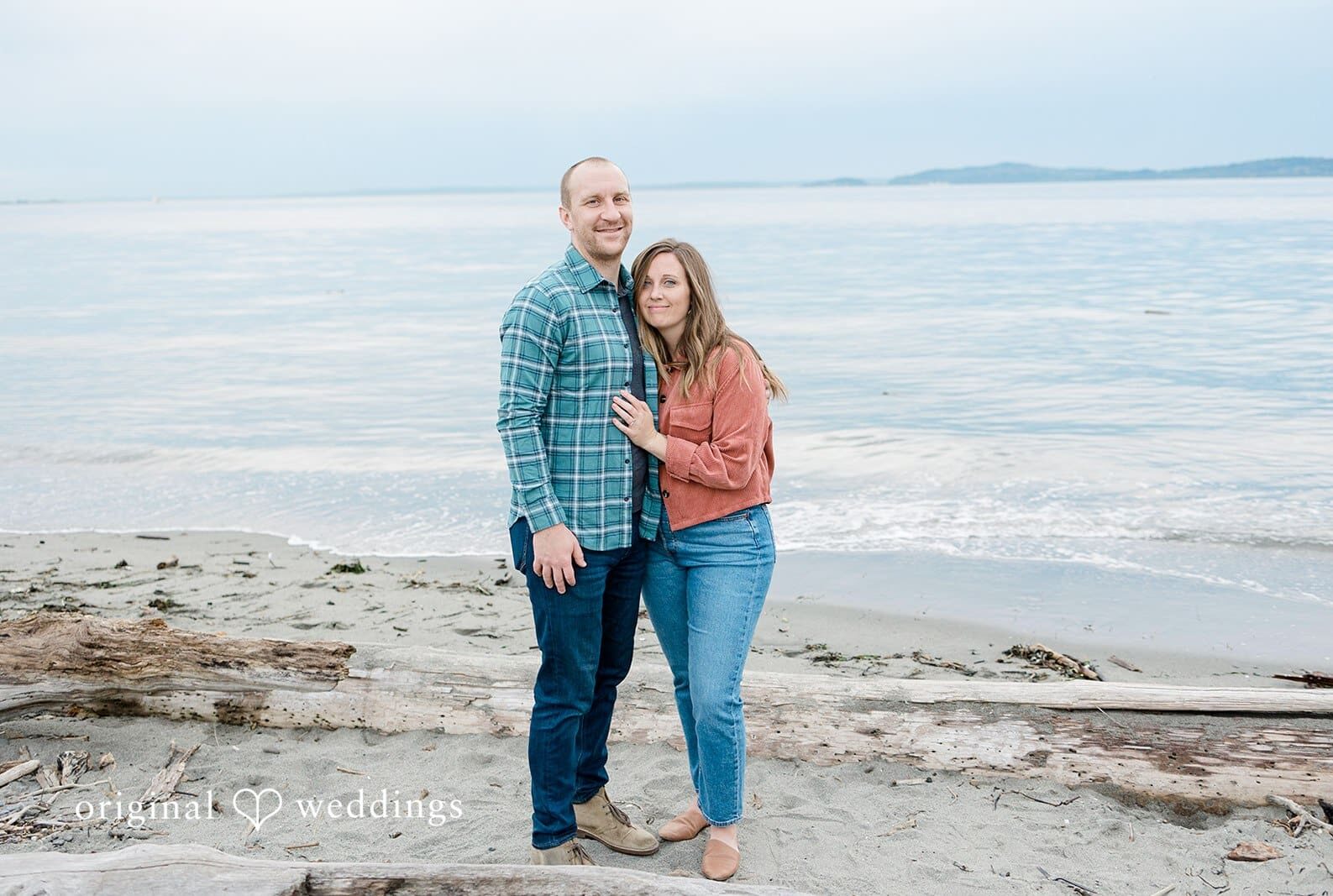 Discovery Park Engagement // Matt & McKenna -