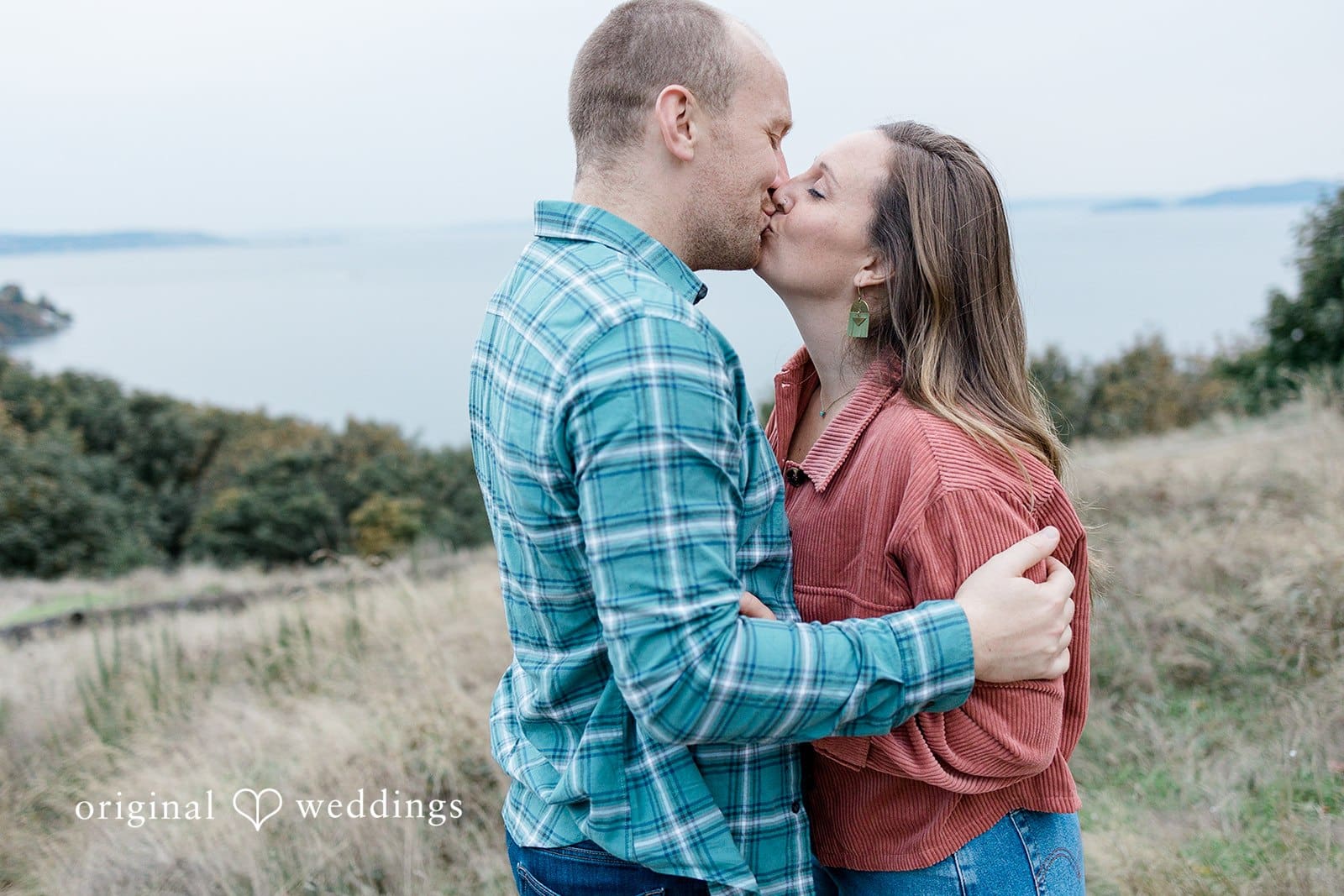 Discovery Park Engagement // Matt & McKenna -