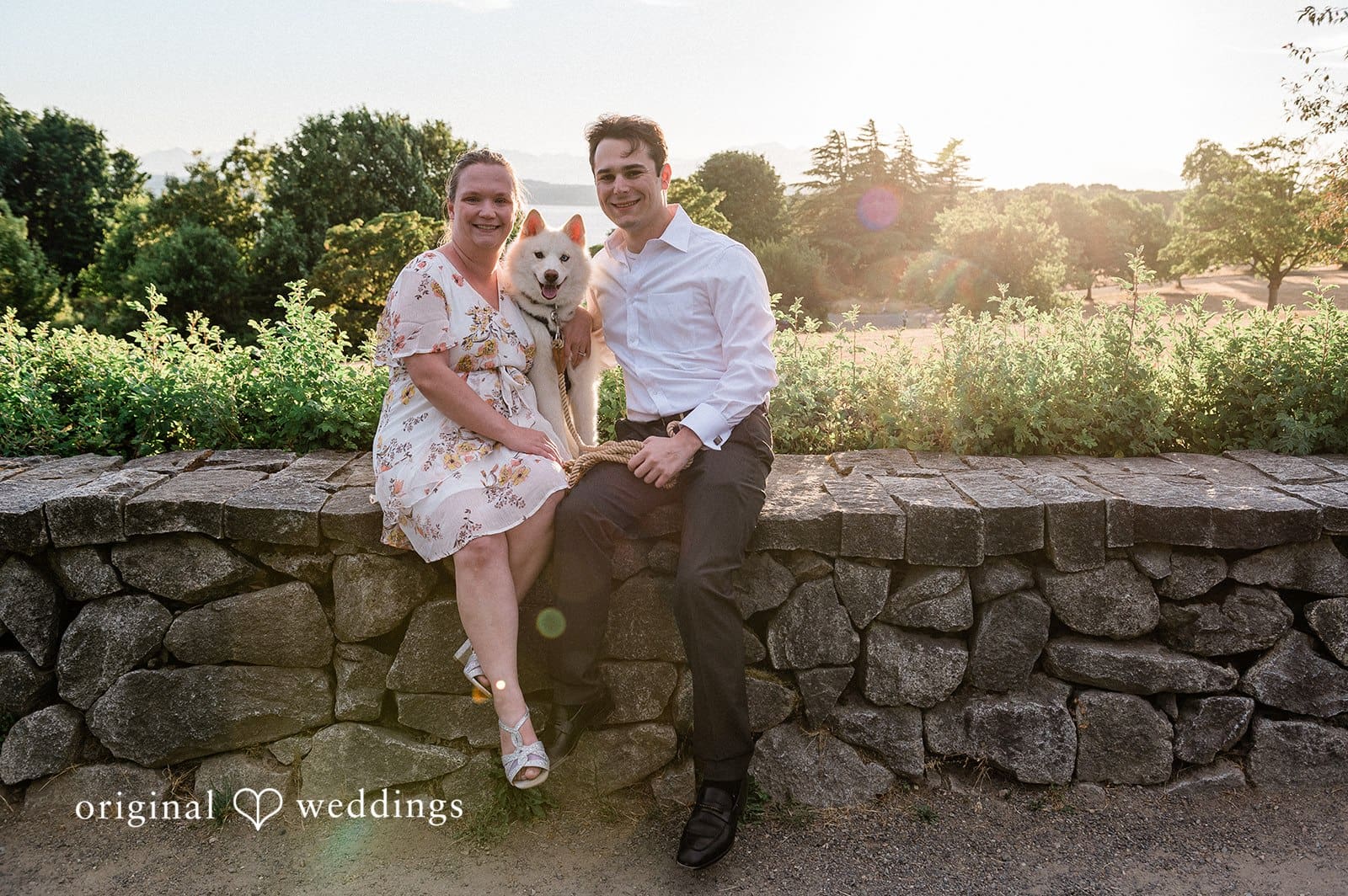 Discovery Park Engagement // Samantha & Joseph -