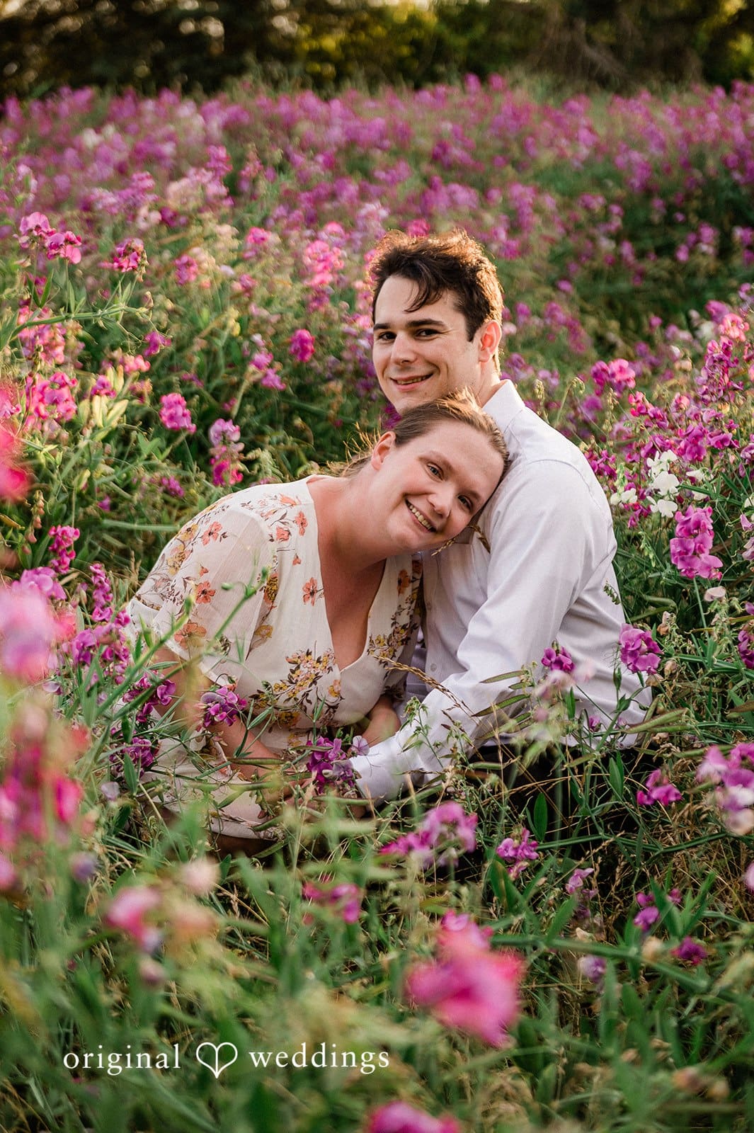 Discovery Park Engagement // Samantha & Joseph -