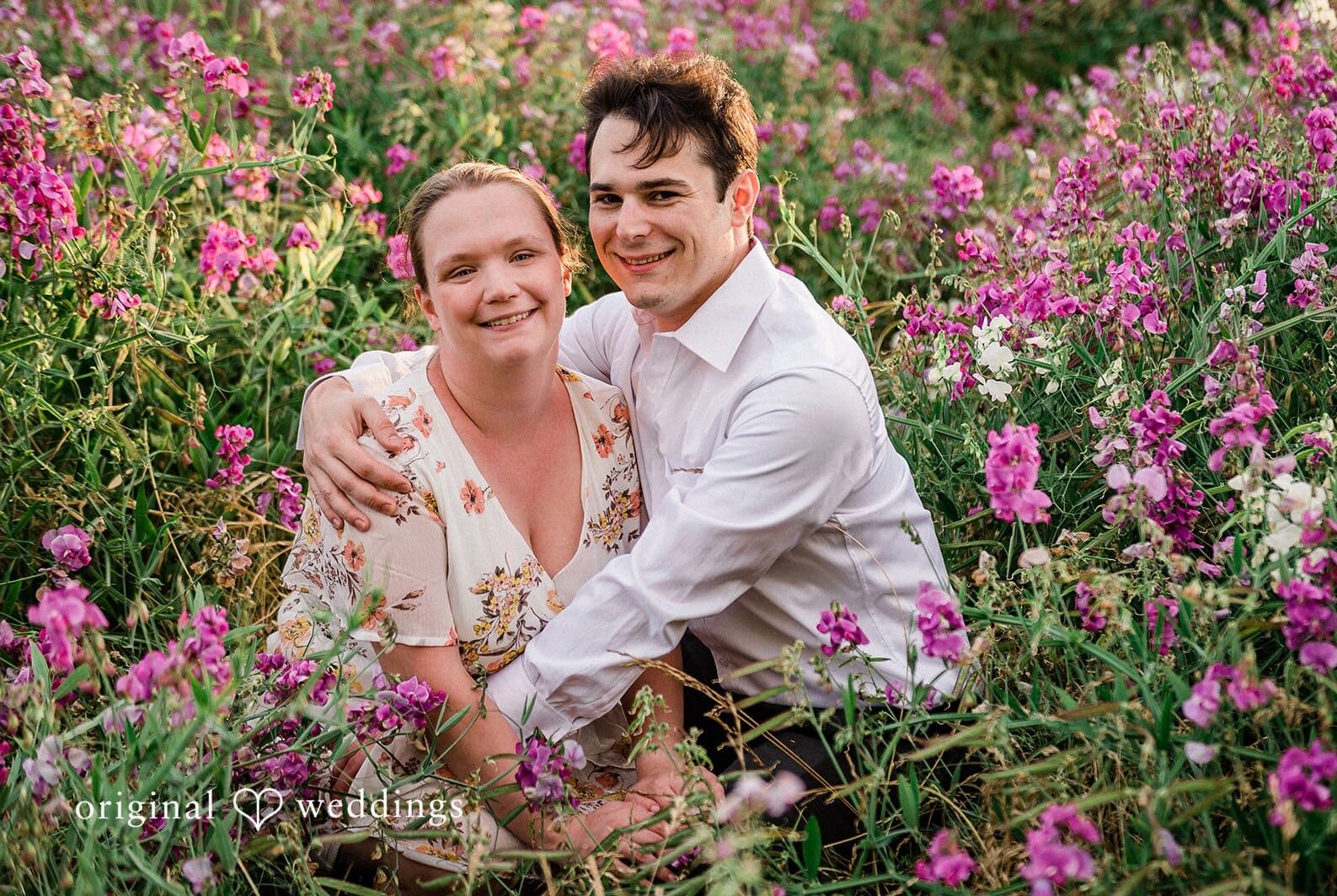 Discovery Park Engagement // Samantha & Joseph -
