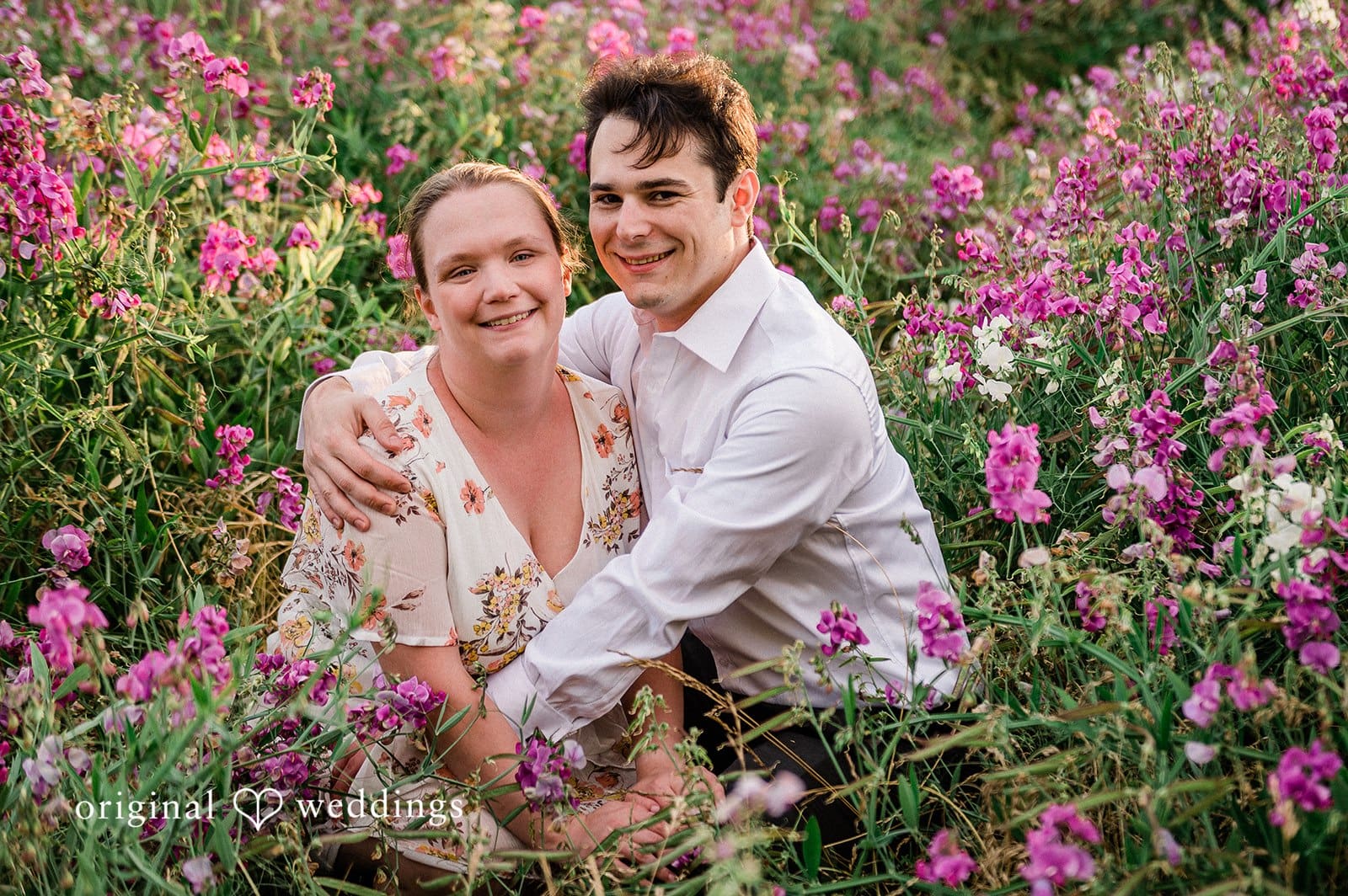 Discovery Park Engagement // Samantha & Joseph -