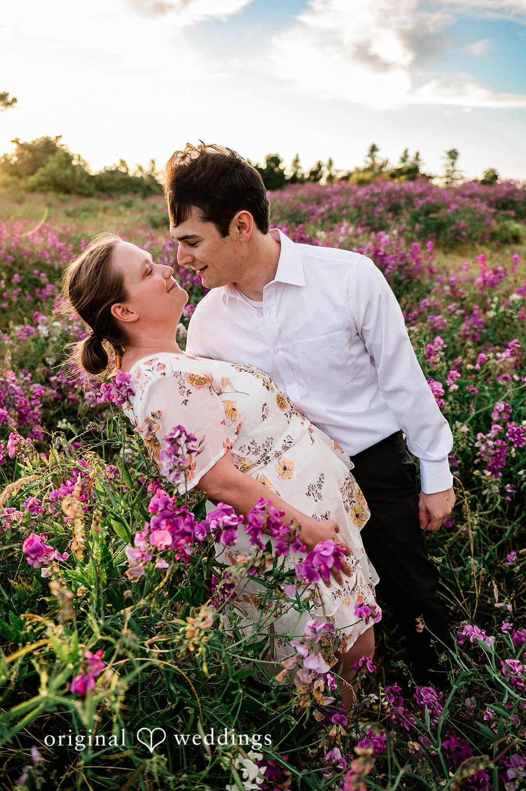 Discovery Park Engagement // Samantha & Joseph -