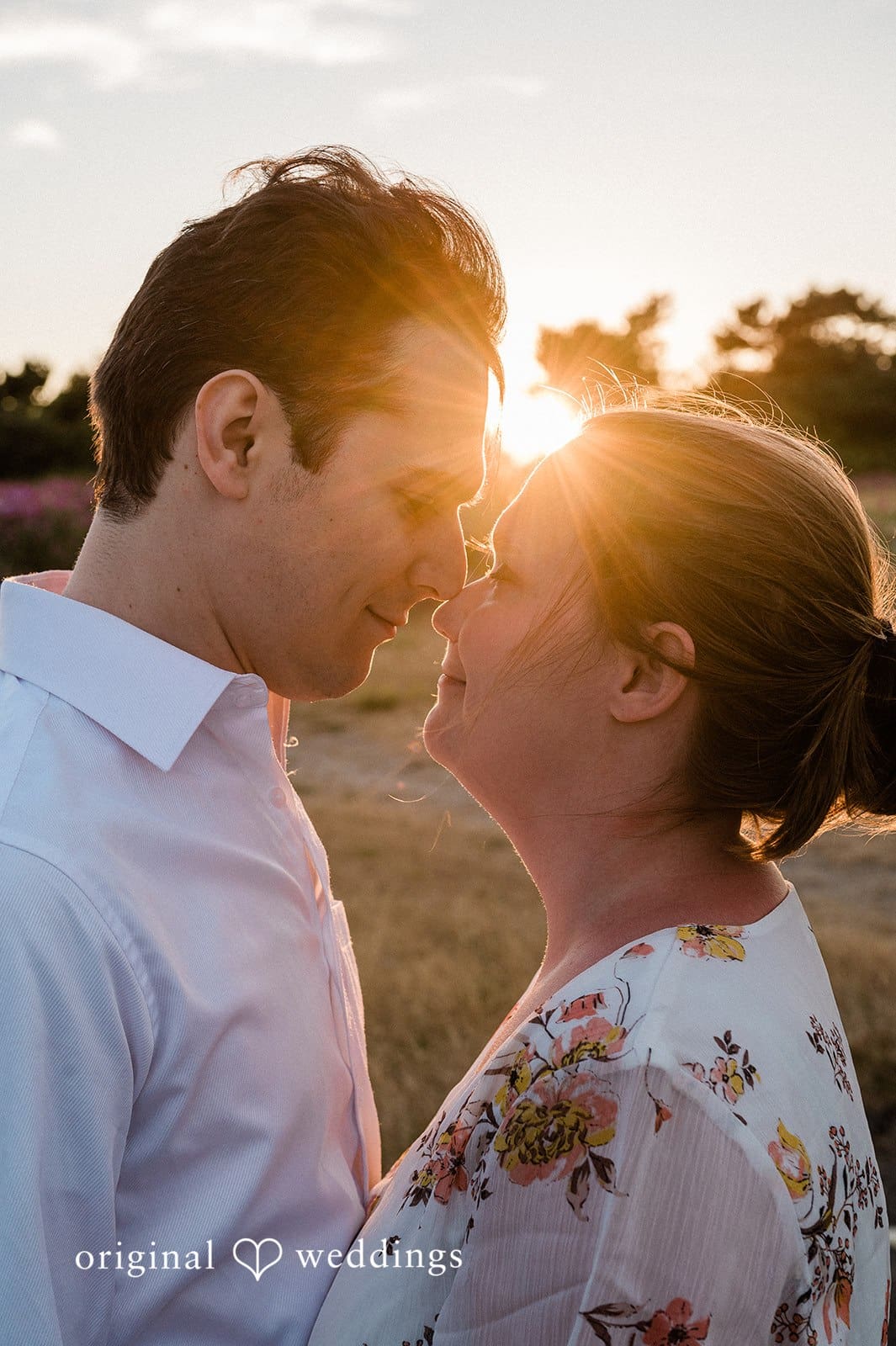 Discovery Park Engagement // Samantha & Joseph -