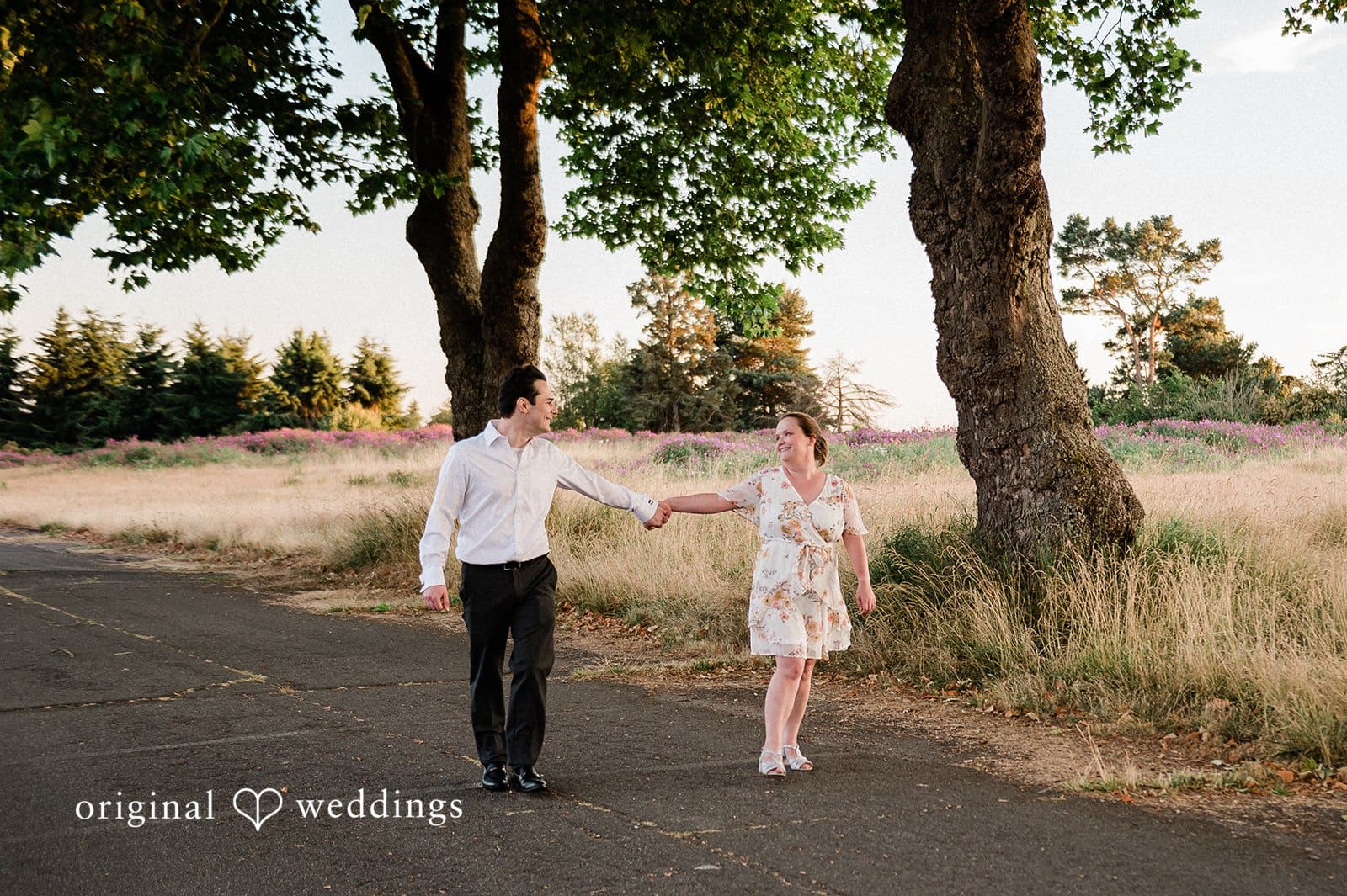 Discovery Park Engagement // Samantha & Joseph -