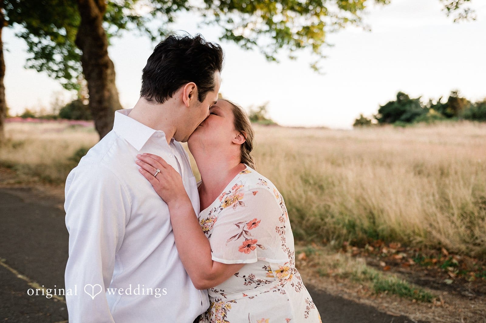 Discovery Park Engagement // Samantha & Joseph -