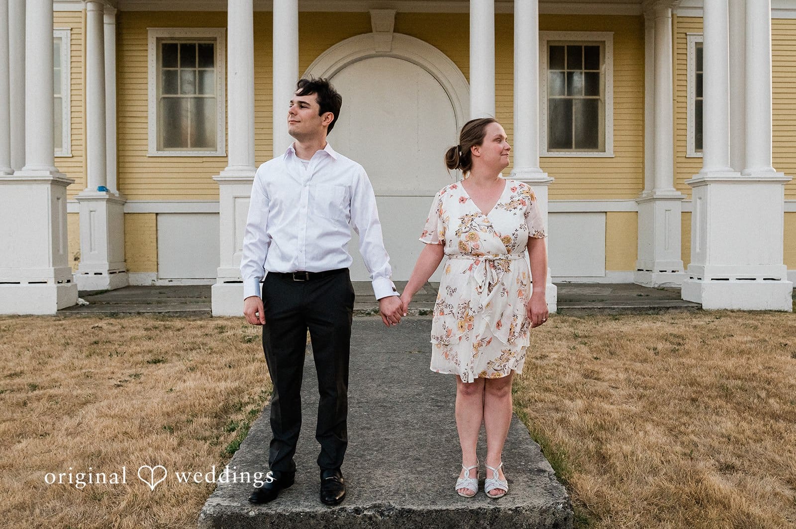 Discovery Park Engagement // Samantha & Joseph -