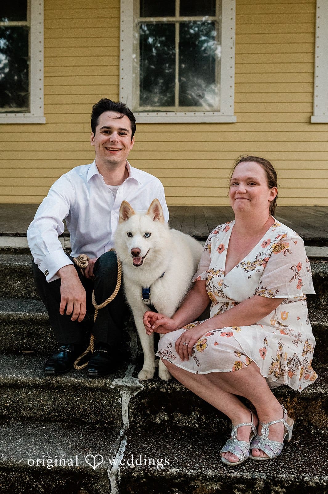 Discovery Park Engagement // Samantha & Joseph -