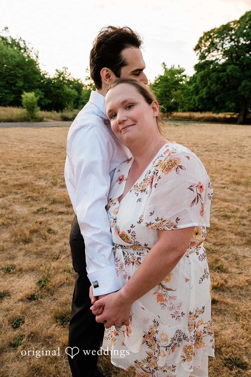 Discovery Park Engagement // Samantha & Joseph -