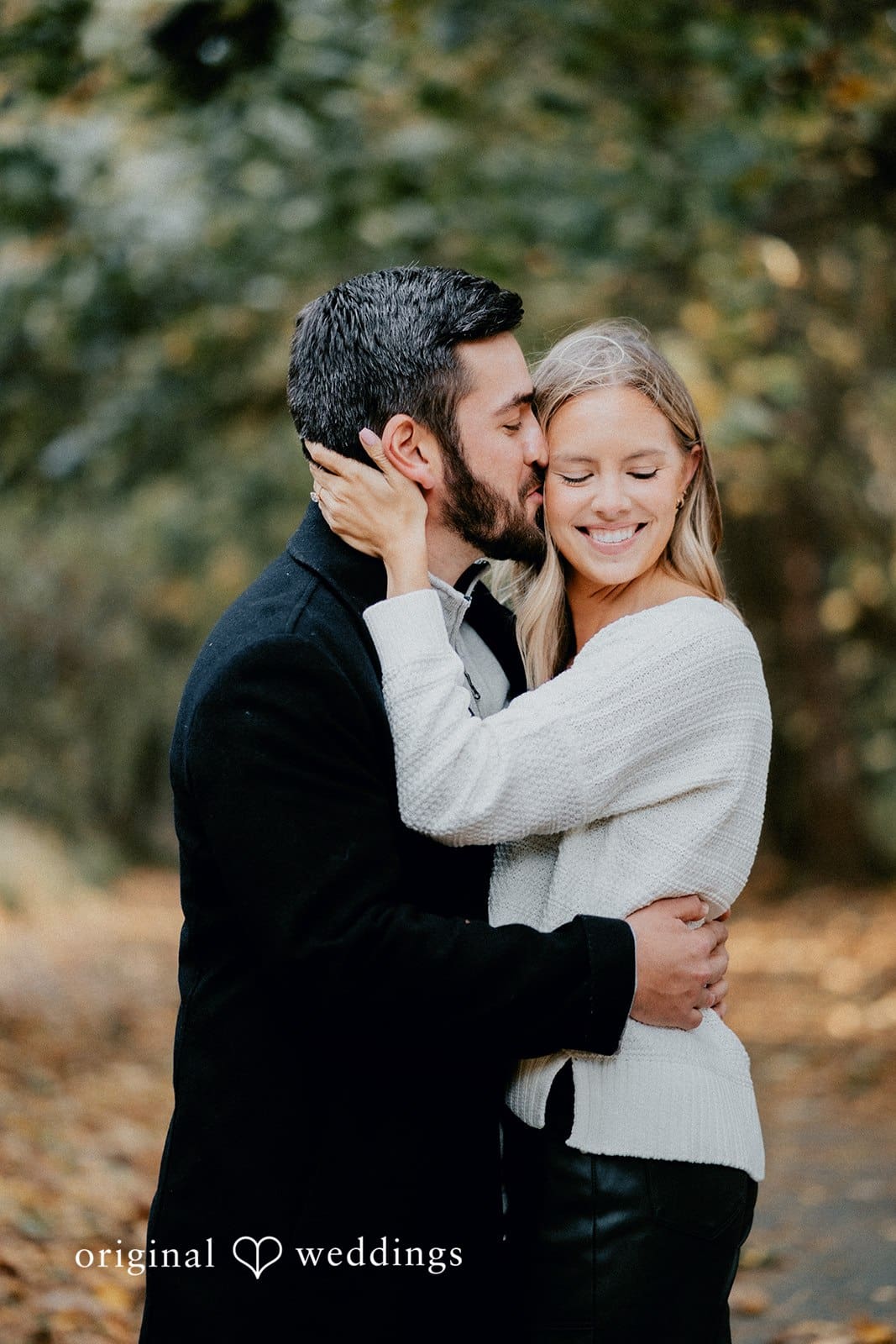 Discovery Park Engagement // Kassie & Brooks -