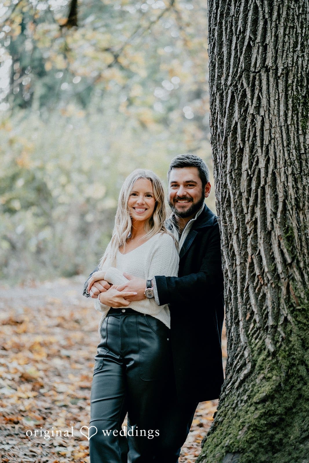 Discovery Park Engagement // Kassie & Brooks -