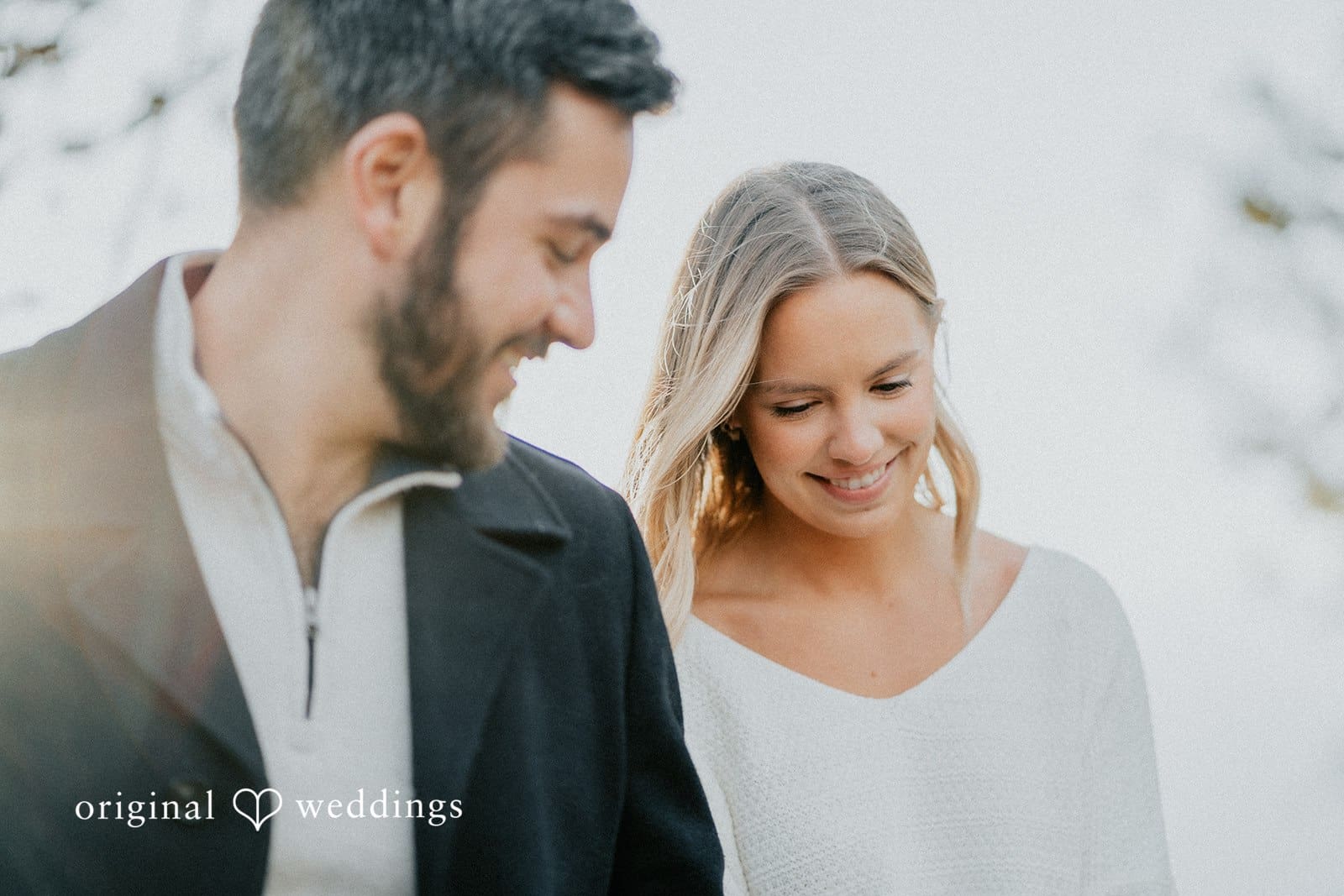 Discovery Park Engagement // Kassie & Brooks -